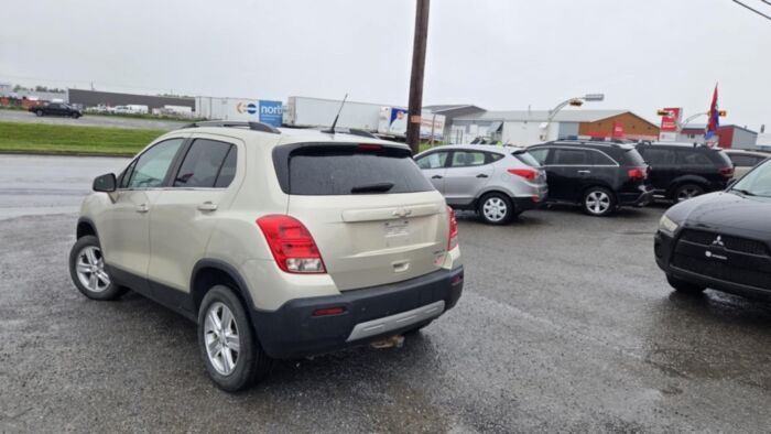 Chevrolet Trax LT – Image 6