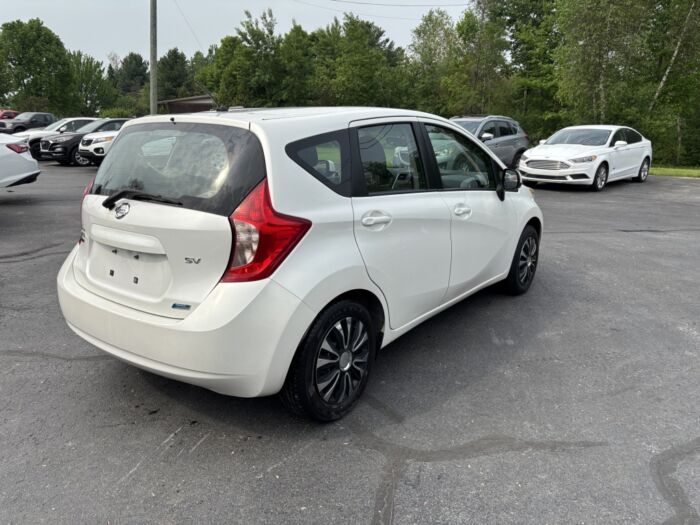 Nissan Versa - – Image 7