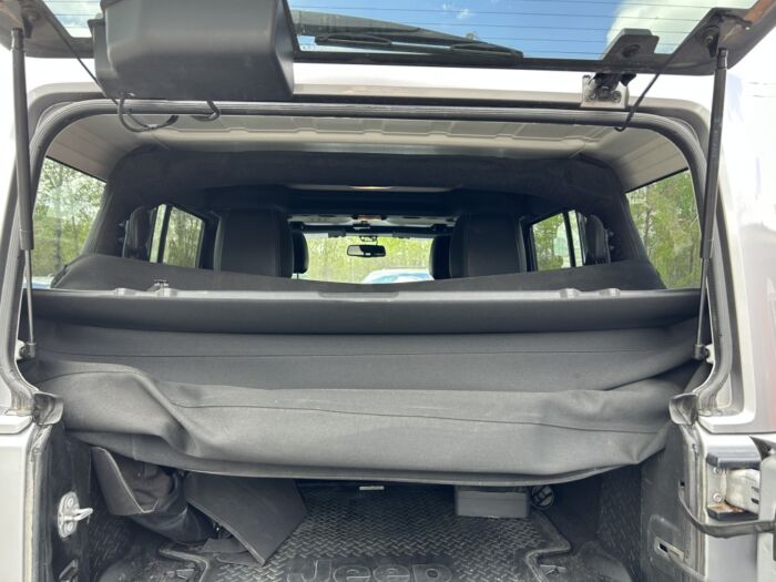 Jeep Wrangler Altitude – Image 11