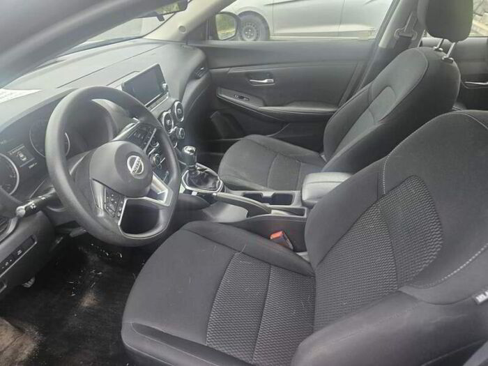 Nissan Sentra S, 6 VITESSES, A/C, DEM A DISTANCE , INSPECTE, – Image 10
