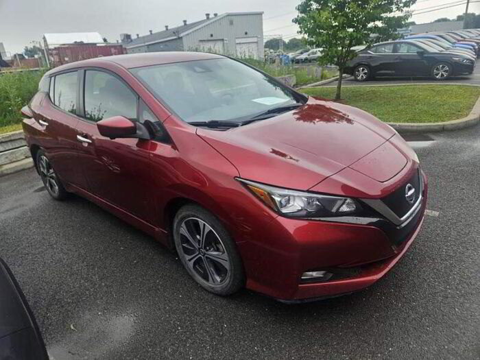 Nissan LEAF SV PLUS, GPS, CHARGE RAPIDE, 342 KM D'AUTONOMIE, – Image 10