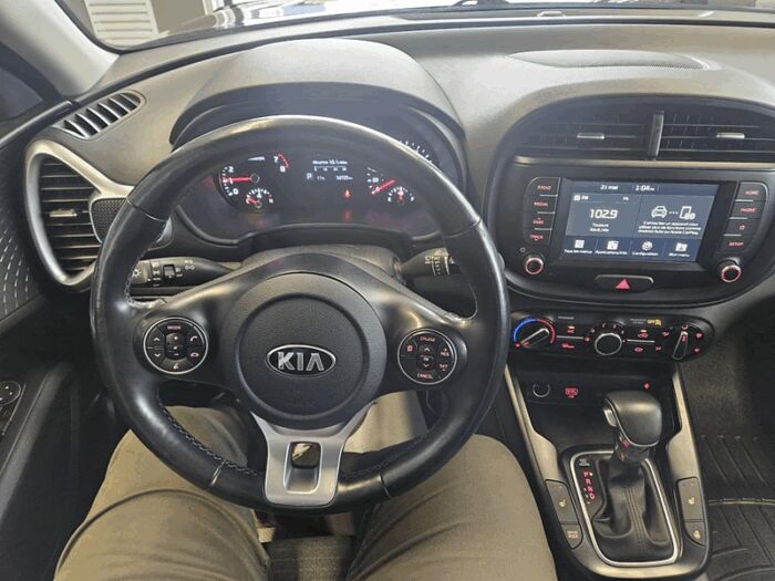 Kia Soul EX+, TOIT OUVRANT, VOLANT+SIEGES CHAUFFANTS, – Image 14