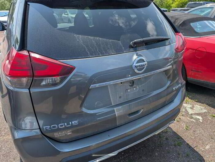 Nissan Rogue SV TECH TI BLUETOOTH TOIT GPS CAMÉRAS 360 – Image 12