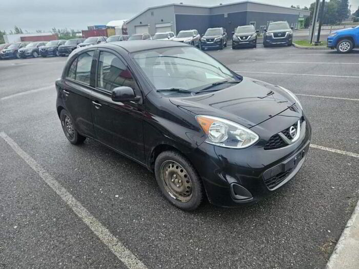 Nissan Micra SV, A/C, CRUISE, BLUETOOTH, INSPECTE, AUTOMATIQUE – Image 8