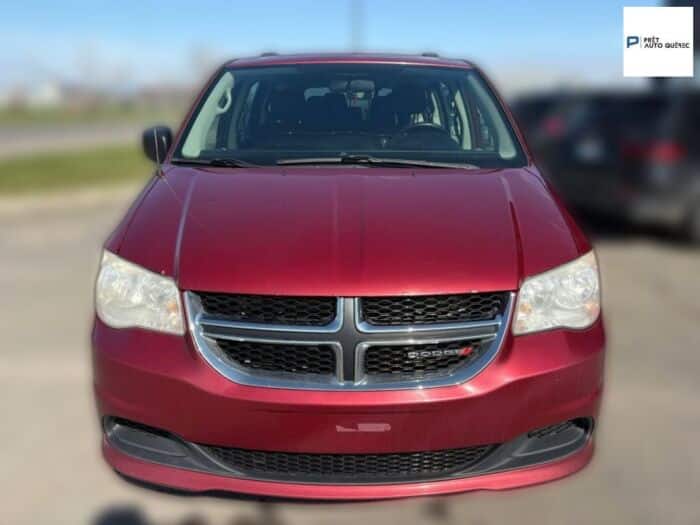 Dodge Grand Caravan Ensemble Valeur Plus – Image 3