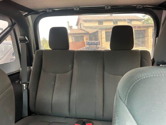 Jeep Wrangler Sport – Image 6