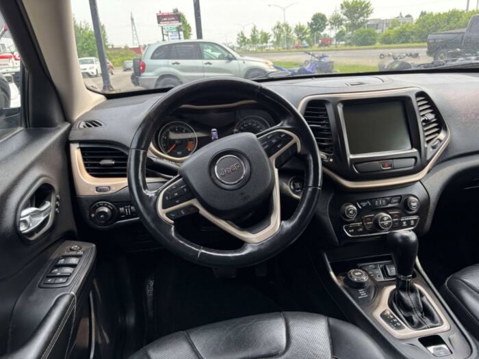 Jeep Cherokee Limitée – Image 11