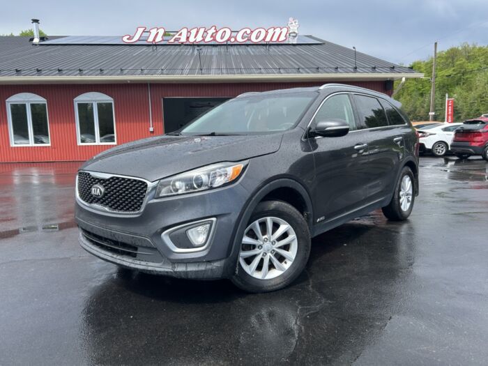 KIA Sorento LX+ 3,3 L – Image 3