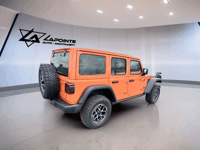 Jeep Wrangler 4 portes 4-Door Rubicon – Image 5