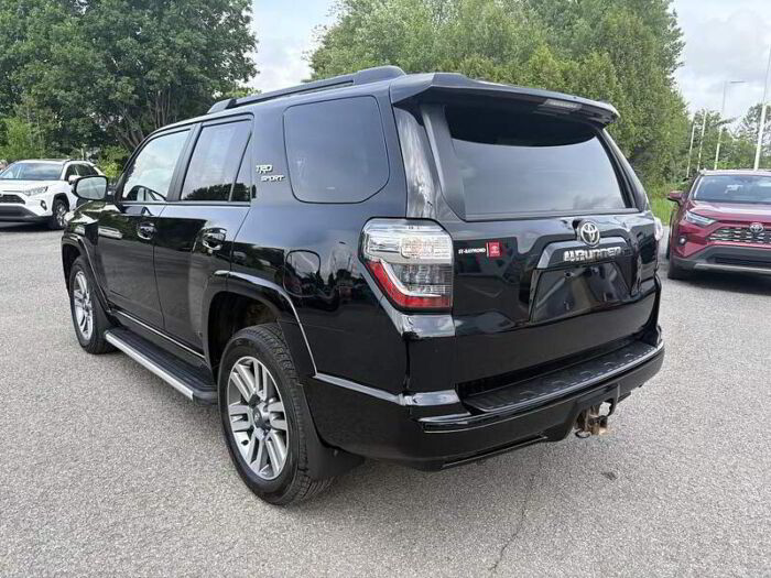 Toyota 4Runner N/A – Image 6