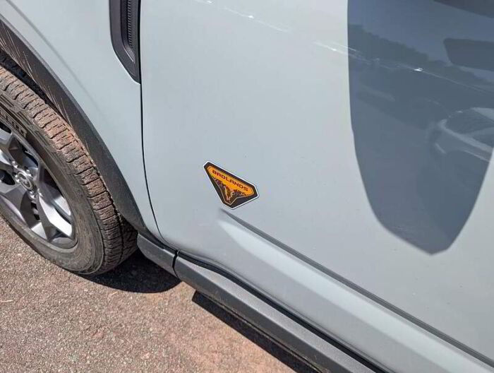 Ford Bronco Sport Badlands 4x4 BLUETOOTH CUIR TOIT CAMÉRA BAS KILO – Image 15