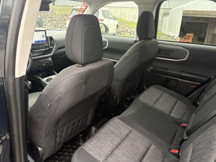 Ford Bronco Sport Big Bend 4x4/ BASMILLAGE/ANGLE MORT/UN PROPRIETAIR – Image 29