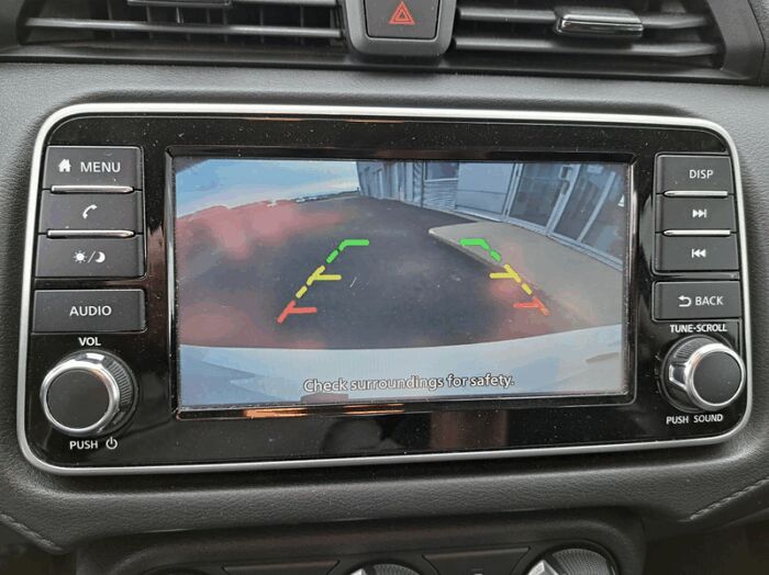Nissan Versa S CVT – Image 12