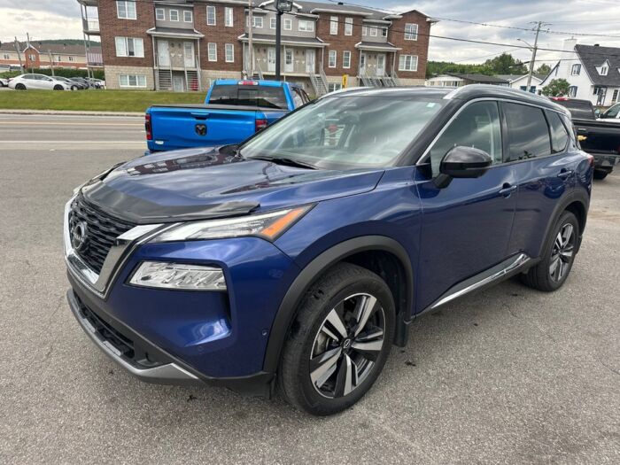 Nissan Rogue SL – Image 6