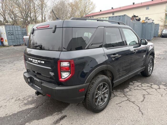 Ford Bronco Sport Big Bend 4x4/ BASMILLAGE/ANGLE MORT/UN PROPRIETAIR – Image 14