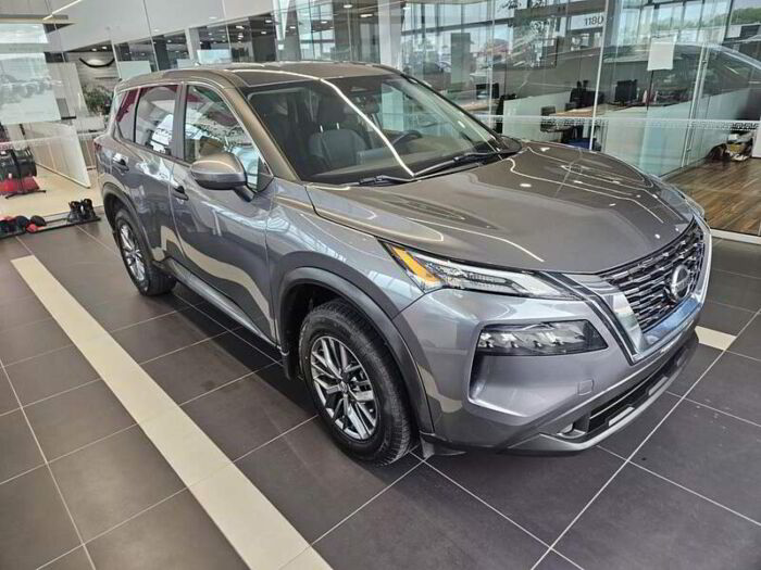 Nissan Rogue S, AWD, CRUISE, BLUETOOTH, 4 PNEU ETE NEUF, INSPEC – Image 9