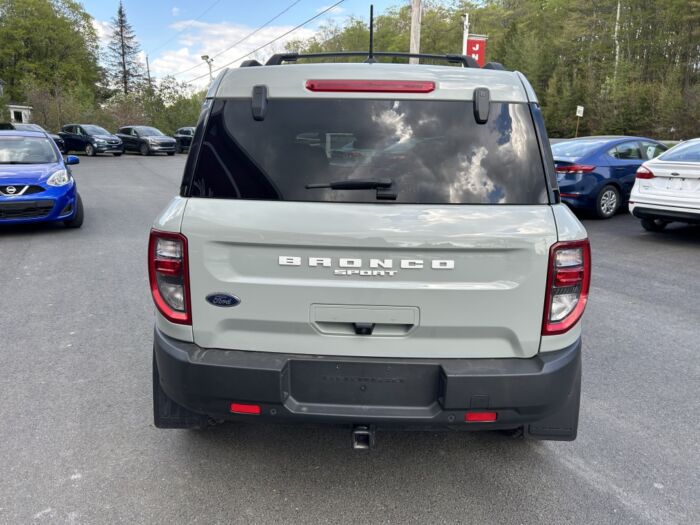 Ford Bronco Big Bend – Image 5