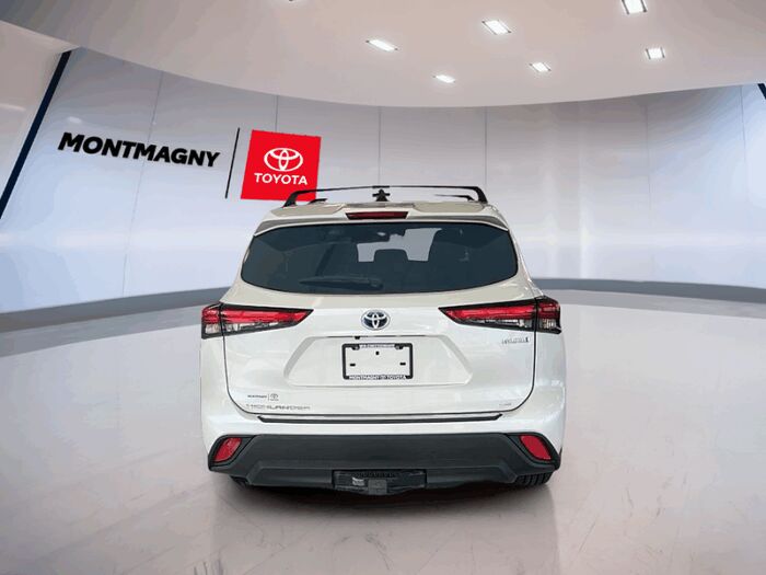 Toyota Highlander LE TI – Image 4