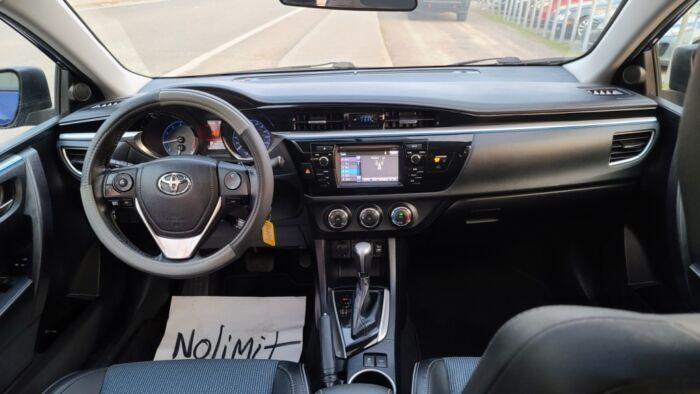 Toyota Corolla S – Image 13