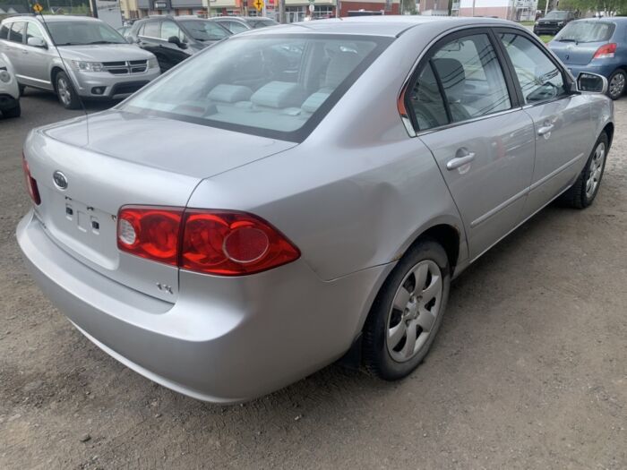 KIA Magentis LX – Image 5