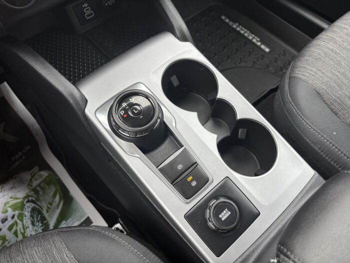 Ford Bronco Sport Big Bend 4x4/ BASMILLAGE/ANGLE MORT/UN PROPRIETAIR – Image 24
