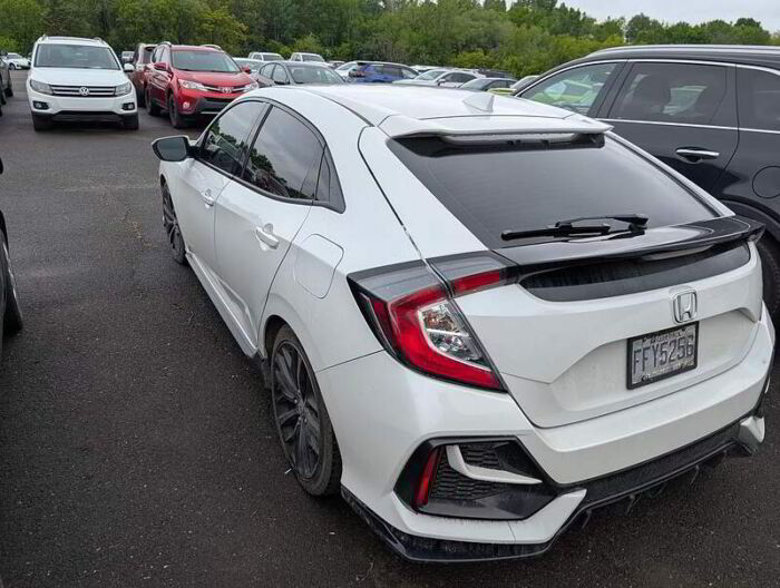 Honda Civic Hayon Sport BM – Image 13