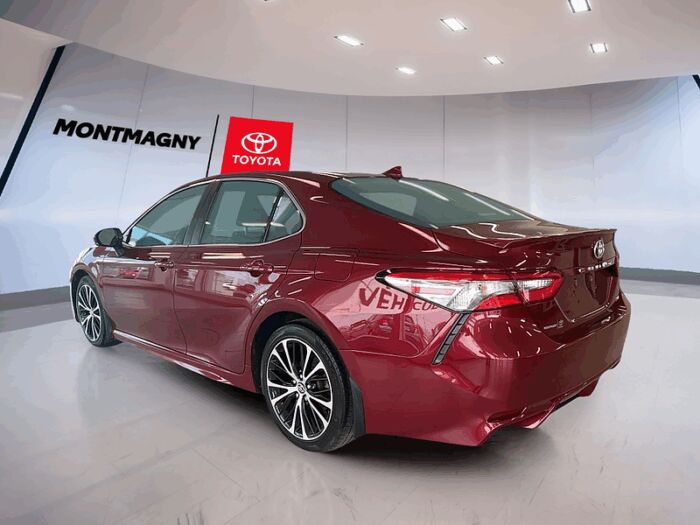 Toyota Camry Se Auto – Image 5