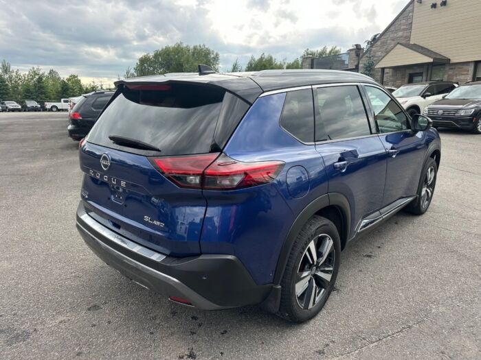 Nissan Rogue SL – Image 3