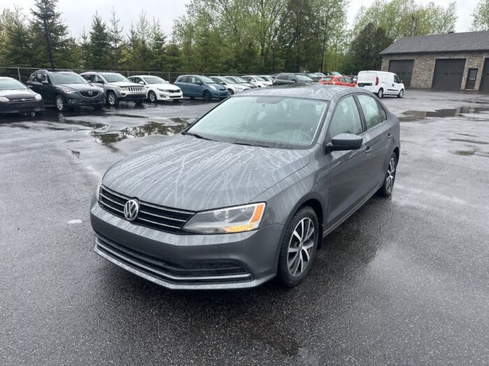 Volkswagen Jetta Sedan TRENDLINE PLUS – Image 7
