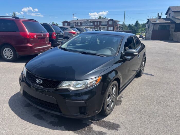 Kia Forte Koup EX - Image 6
