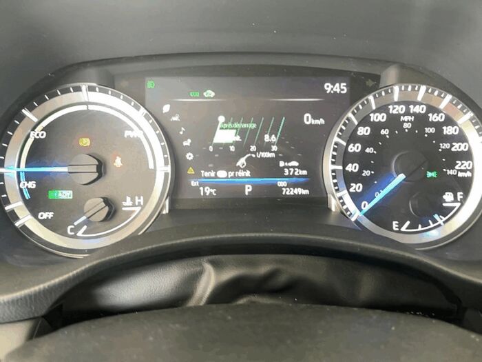 Toyota Highlander LE TI – Image 13