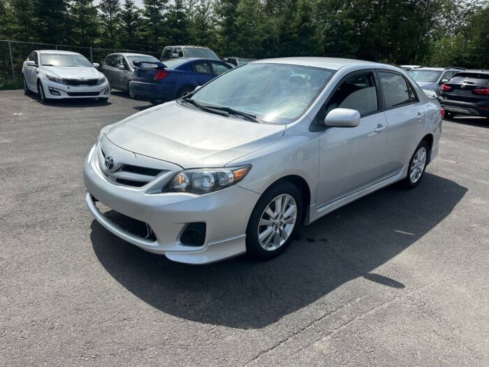 Toyota Corolla S – Image 3
