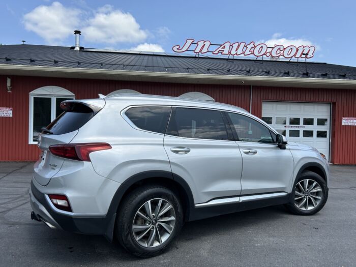 Hyundai Santa Fe Luxury – Image 5