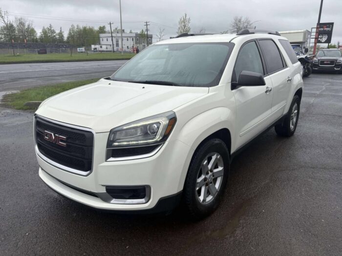 GMC Acadia SLE - Image 7