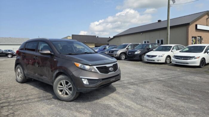 KIA Sportage LX – Image 3