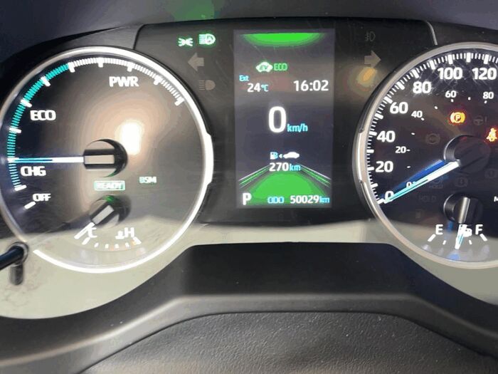 Toyota RAV4 Hybride hybride SE TI – Image 13