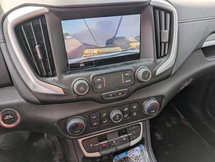 GMC Terrain SLT TI BLUETOOTH CAMÉRA CUIR SIÈGES CHAUFFANT – Image 12