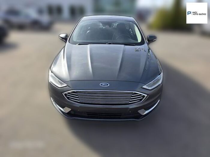 Ford Fusion Energi SE - VÉHICULE HYBRIDE BRANCHABLE  - – Image 3