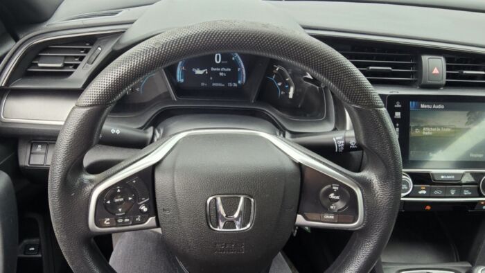 Honda Civic Coupe LX – Image 10