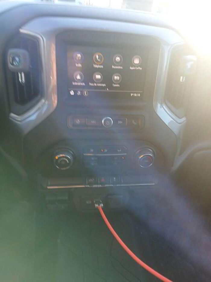 Chevrolet Silverado 1500 WT cabine double 4RM 147 po – Image 13