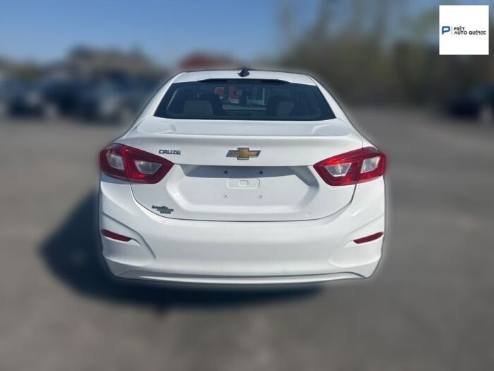 Chevrolet Cruze LS – Image 6