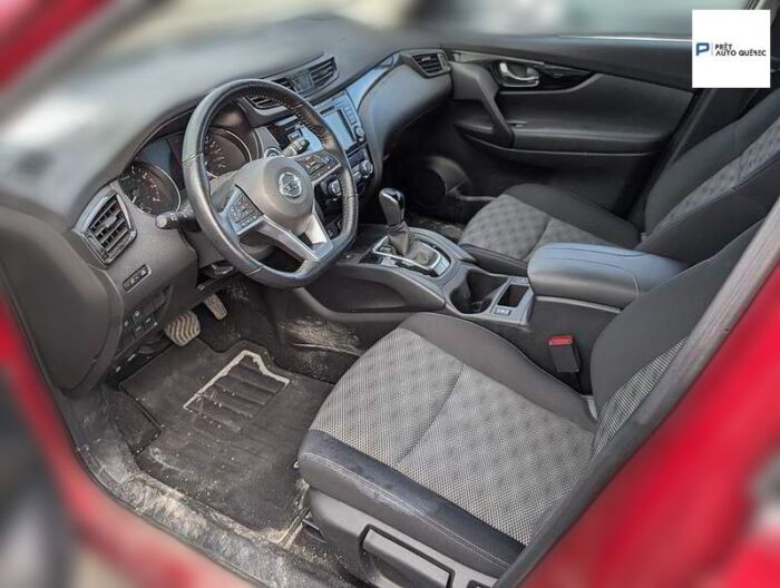 Nissan Qashqai SV TA BLUETOOTH CAMÉRA TOIT BAS KILOMÉTRAGE – Image 8