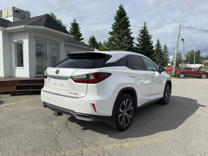 Lexus RX RX 450h EXECUTIF – Image 5