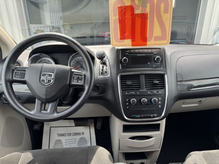 Dodge Grand Caravan Ensemble Valeur Plus – Image 12