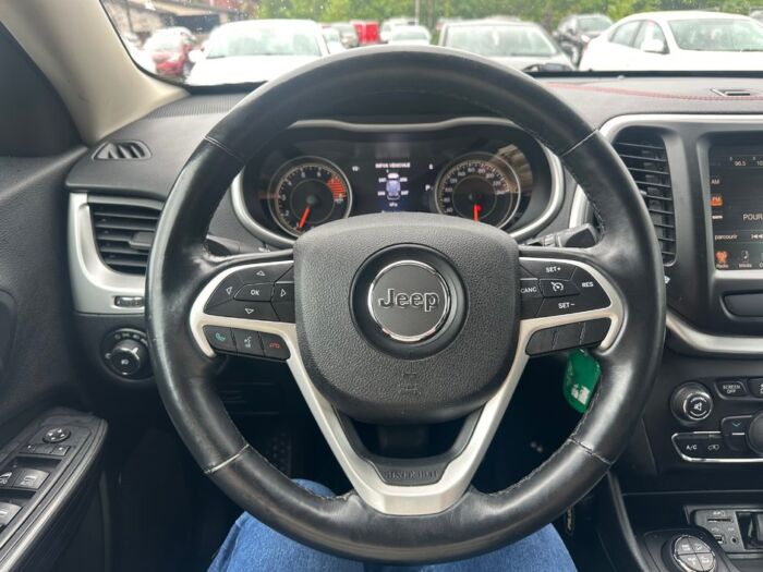 Jeep Cherokee TRAILHAWK – Image 10