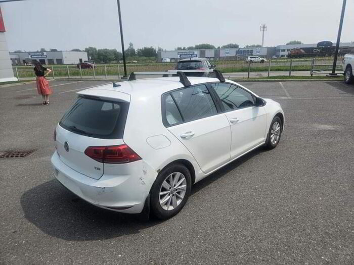 Volkswagen Golf TRENDLINE, A/C, AUTO, CRUISE, SIEGES CHAUFFANTS – Image 6