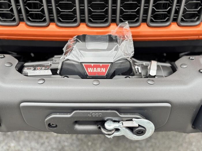 Jeep Wrangler 4 portes 4-Door Rubicon – Image 8
