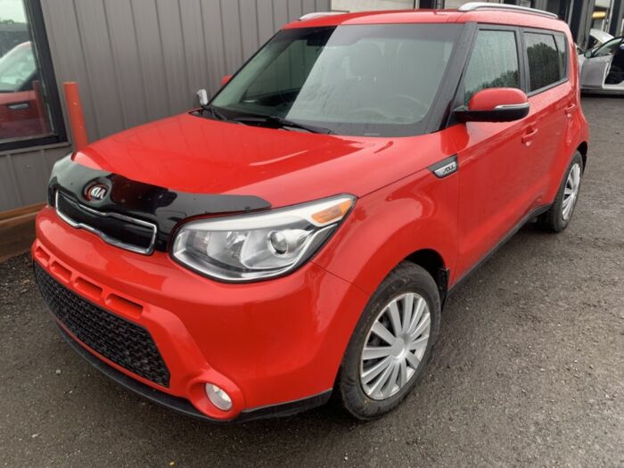 KIA Soul EX - Image 3
