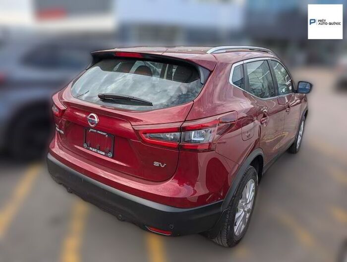 Nissan Qashqai SV TA BLUETOOTH CAMÉRA TOIT BAS KILOMÉTRAGE – Image 12