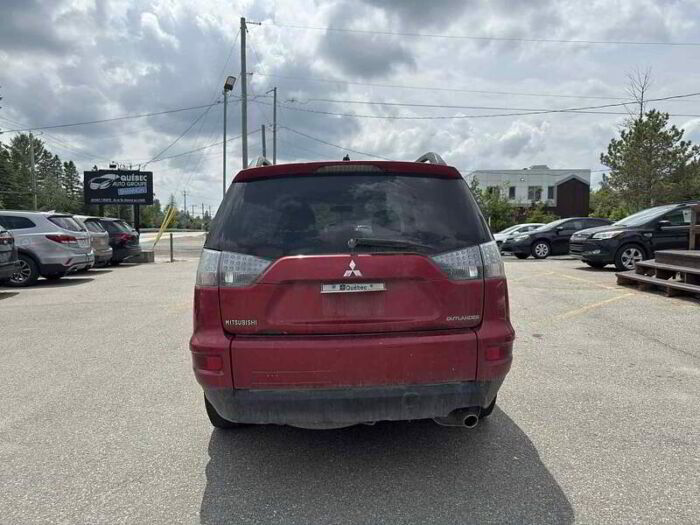 Mitsubishi Outlander 4 RM 4 portes ES – Image 5